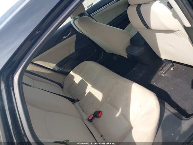 2018 HONDA CIVIC LX 8