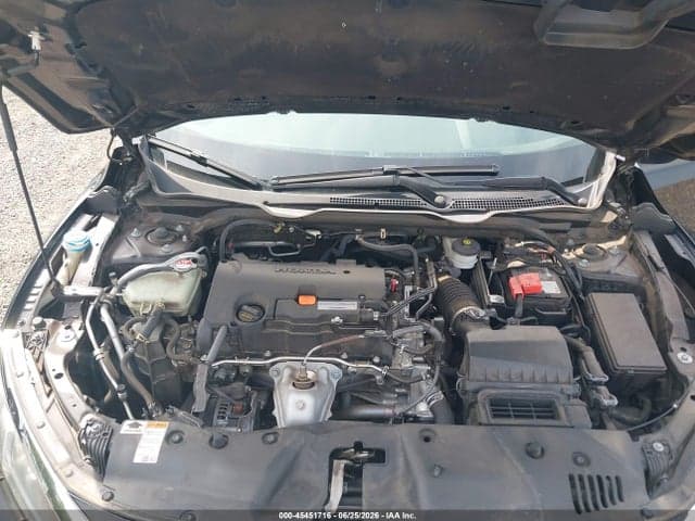 2018 HONDA CIVIC LX 10