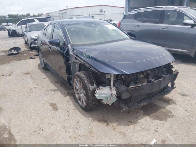 2021 MAZDA MAZDA3 SELECT - 1