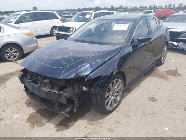 2021 MAZDA MAZDA3 SELECT 2