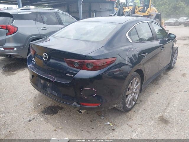 2021 MAZDA MAZDA3 SELECT 4