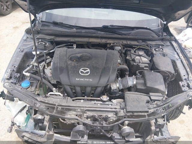 2021 MAZDA MAZDA3 SELECT 10