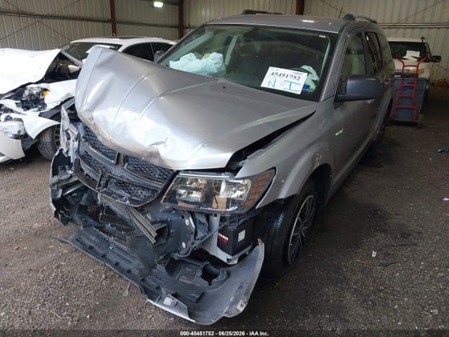 2018 DODGE JOURNEY SE 2