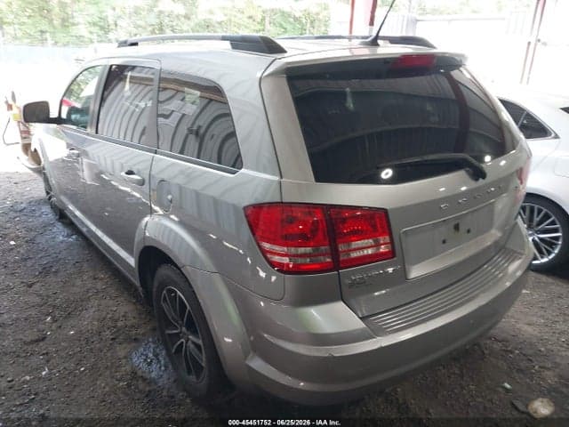 2018 DODGE JOURNEY SE 3