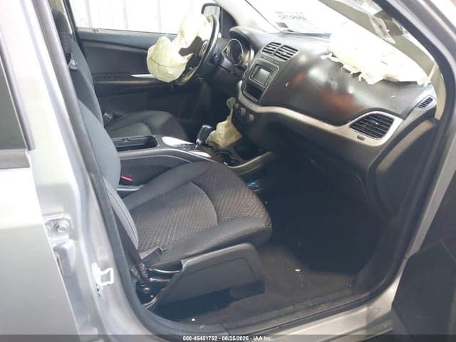 2018 DODGE JOURNEY SE 5