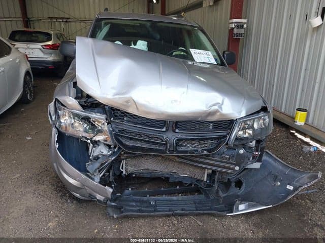 2018 DODGE JOURNEY SE 6