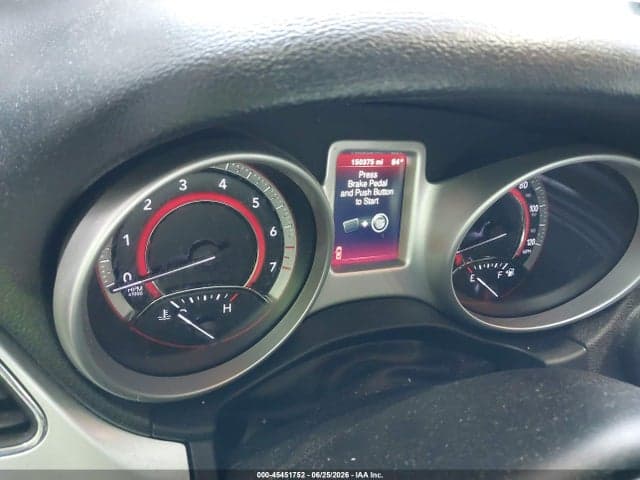 2018 DODGE JOURNEY SE 7