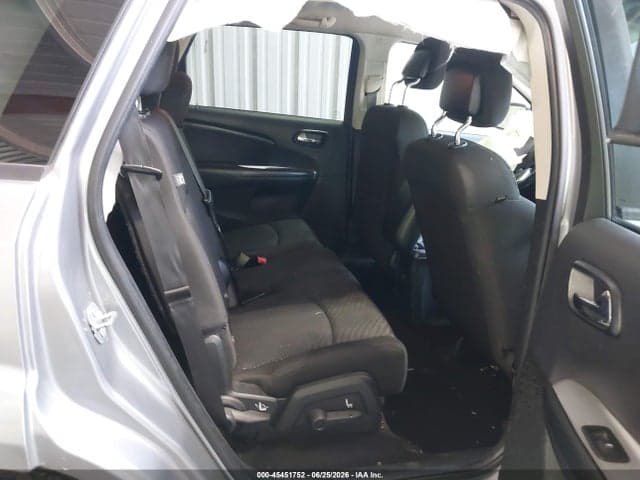 2018 DODGE JOURNEY SE 8