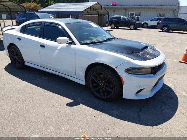 2018 DODGE CHARGER GT AWD