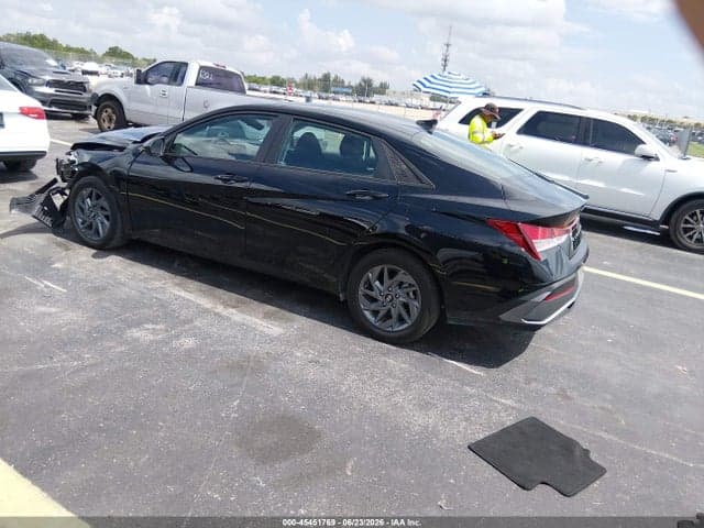 2024 HYUNDAI ELANTRA SEL 3