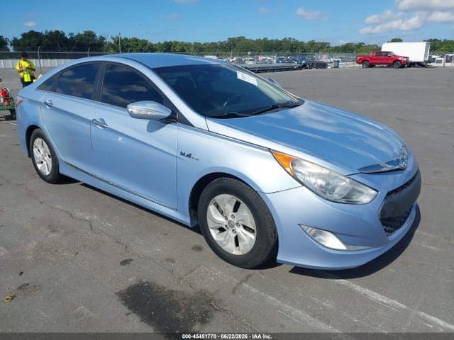 2015 HYUNDAI SONATA HYBRID