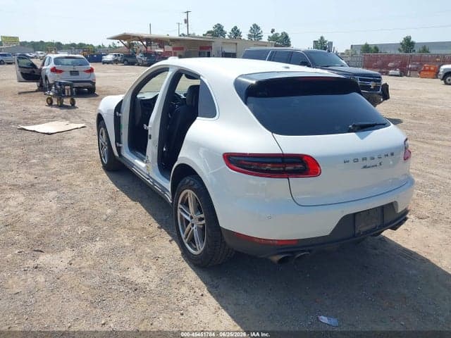 2015 PORSCHE MACAN S 3