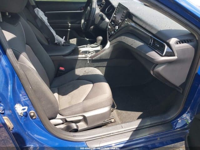 2023 TOYOTA CAMRY LE 5