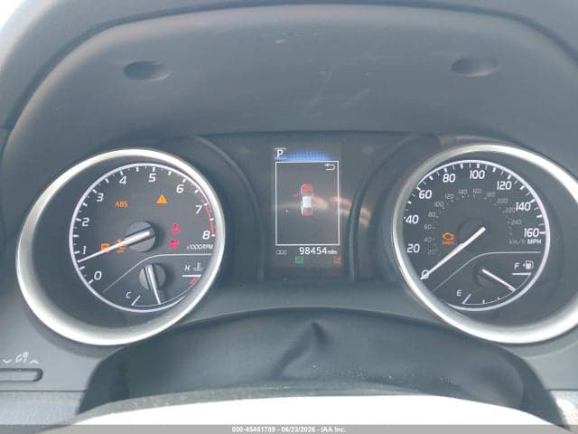 2023 TOYOTA CAMRY LE 7