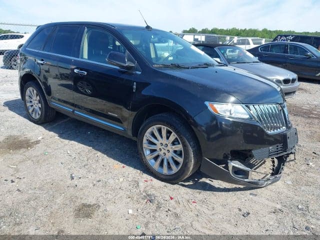 2013 LINCOLN MKX 1
