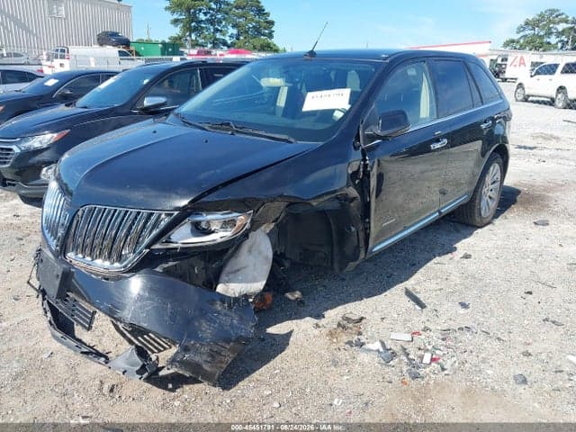 2013 LINCOLN MKX 2