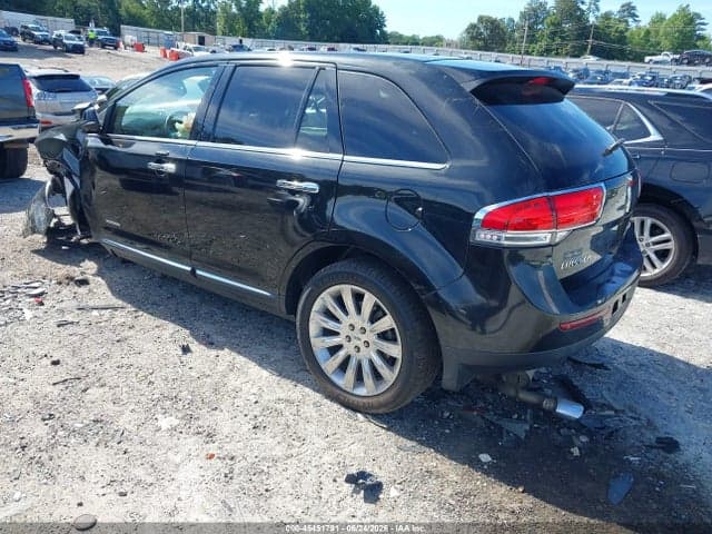 2013 LINCOLN MKX 3