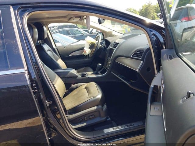 2013 LINCOLN MKX 5