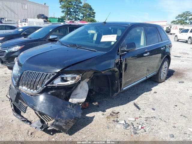 2013 LINCOLN MKX 6
