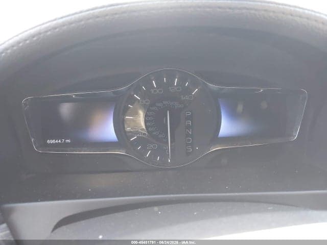 2013 LINCOLN MKX 7