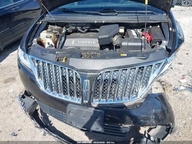2013 LINCOLN MKX 10