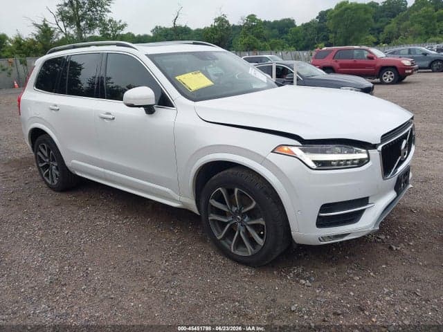 2017 VOLVO XC90 T6 1