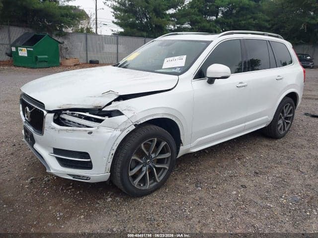 2017 VOLVO XC90 T6 2