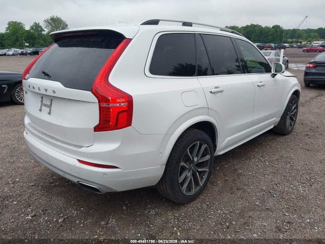 2017 VOLVO XC90 T6 4