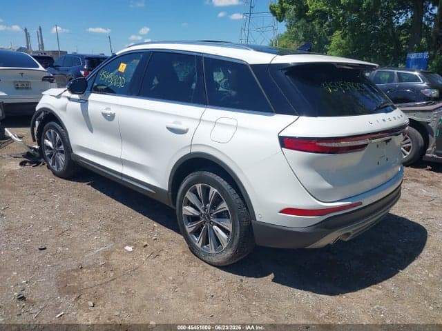 2022 LINCOLN CORSAIR RESERVE 3