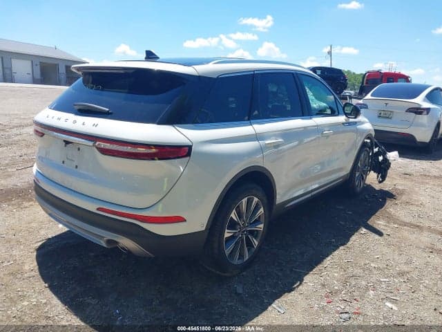 2022 LINCOLN CORSAIR RESERVE 4