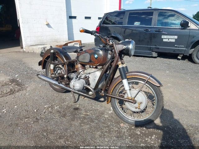 1962 BMW R65