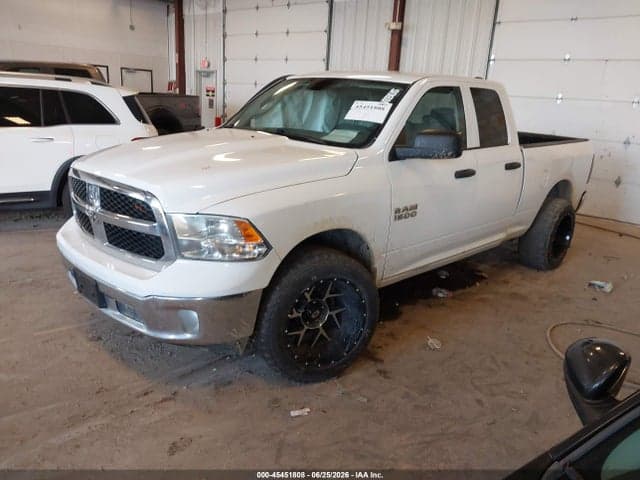 2019 RAM 1500 CLASSIC ST 2