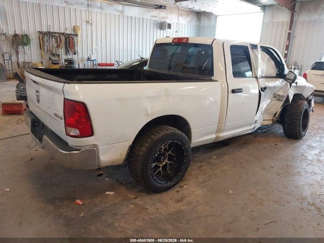 2019 RAM 1500 CLASSIC ST 4