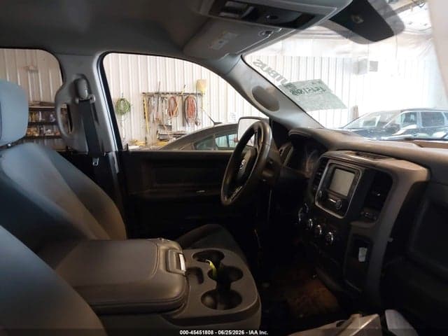 2019 RAM 1500 CLASSIC ST 5