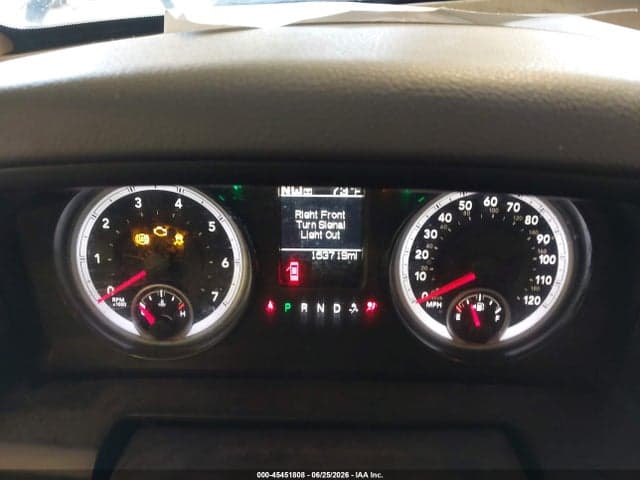2019 RAM 1500 CLASSIC ST 7