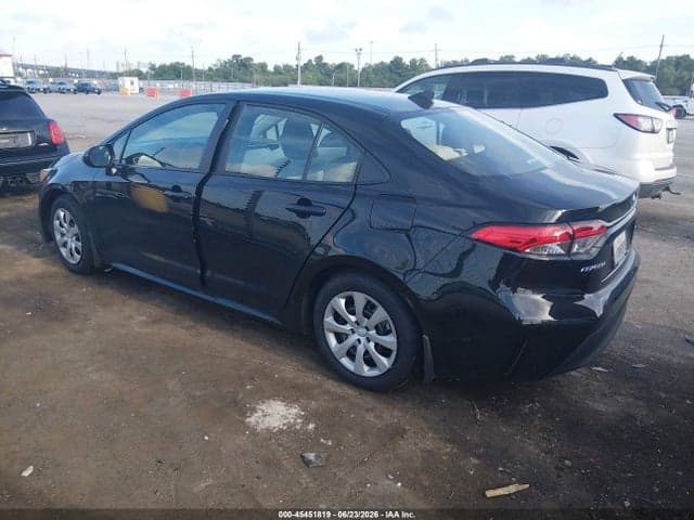 2026 TOYOTA COROLLA LE 3