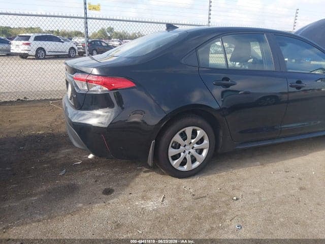 2026 TOYOTA COROLLA LE 6