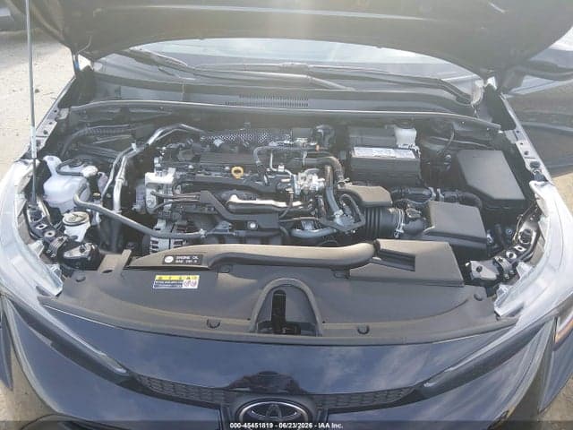 2026 TOYOTA COROLLA LE 10