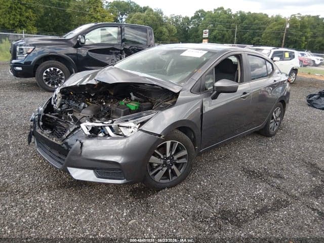 2020 NISSAN VERSA SV XTRONIC CVT 2