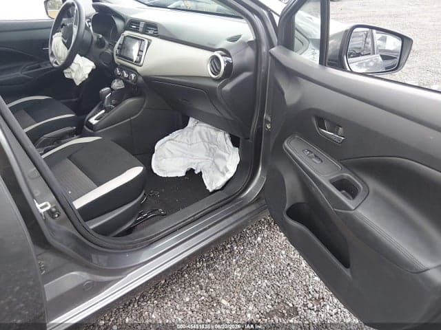 2020 NISSAN VERSA SV XTRONIC CVT 5