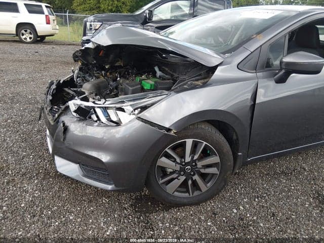2020 NISSAN VERSA SV XTRONIC CVT 6
