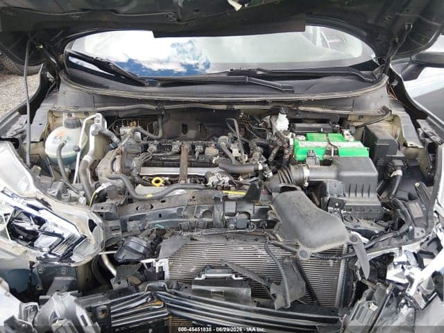 2020 NISSAN VERSA SV XTRONIC CVT 10
