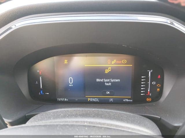 2023 FORD ESCAPE ST-LINE 7