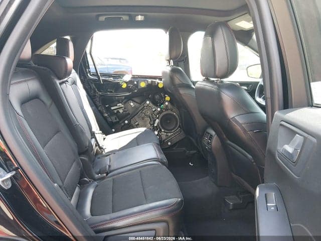 2023 FORD ESCAPE ST-LINE 8