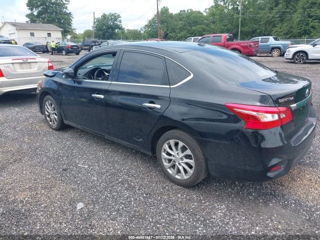 2019 NISSAN SENTRA SV 3
