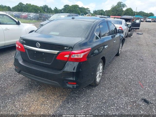 2019 NISSAN SENTRA SV 4