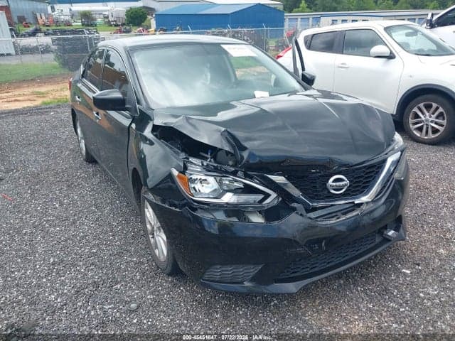 2019 NISSAN SENTRA SV 6