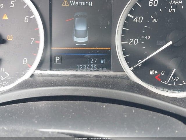 2019 NISSAN SENTRA SV 7