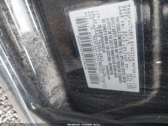 2019 NISSAN SENTRA SV 9