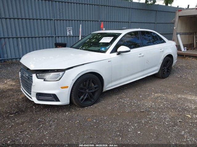 2017 AUDI A4 SEASON OF AUDI PREMIUM 2